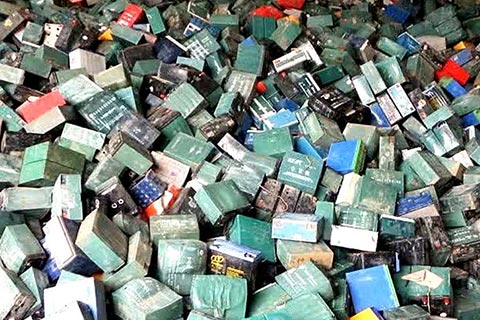 商洛山阳艾亚特废旧电池回收-上门回收电动车电池