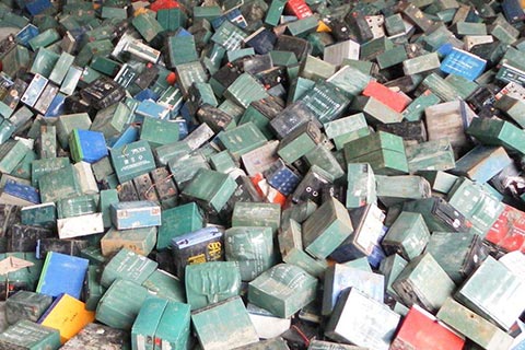 陇南废电池回收|三元锂电池回收公司